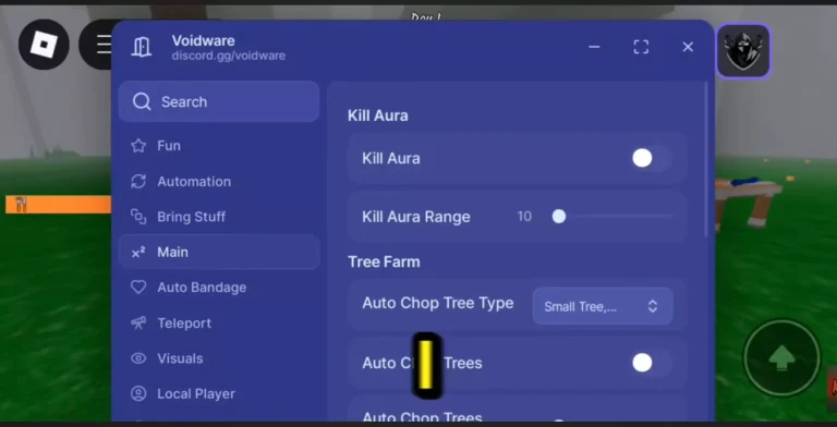 Best Scripts for 99 Nights in the Forest