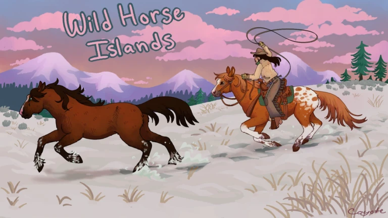 Wild Horse Islands Script