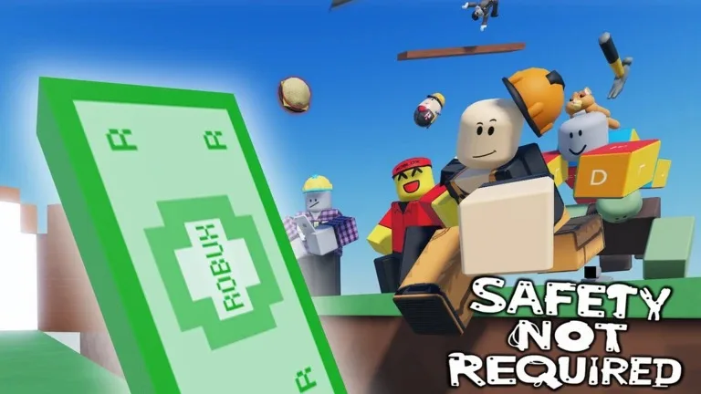 Safety NOT Required Script