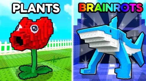 Plants vs Brainrots Script