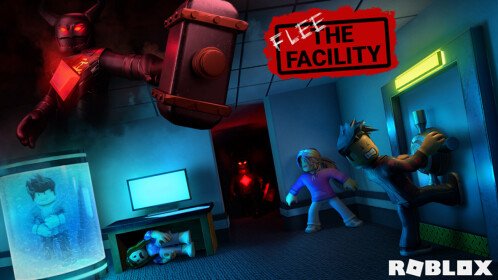 Flee the Facility Script