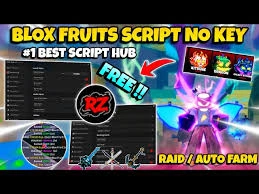 VGB Hub Script No Key Blox Fruit