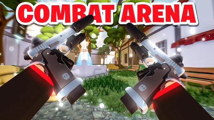 Combat Arena Script