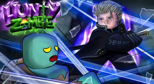 Hunty Zombie Script