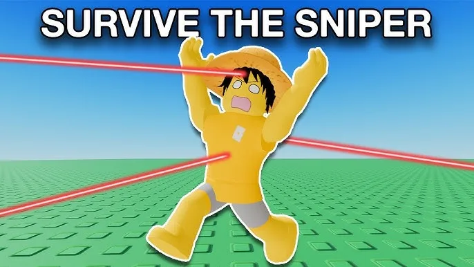 Survive The Sniper Script